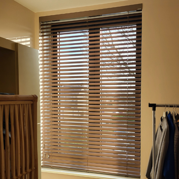 Aluminium jaloezie kastenkamer