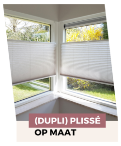 Dupli plissé